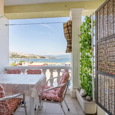 Beach Holiday Baska *