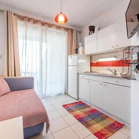 Apartment Beach Holiday Baska Baska (Krk)