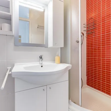 Apartment Beach Holiday Baska Baska (Krk)