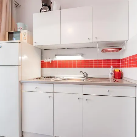 Apartment Beach Holiday Baska