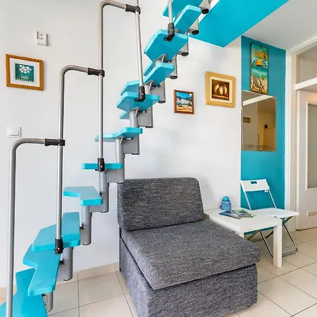 Beach Holiday Baska Apartment *