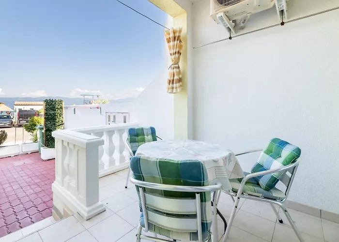 Beach Holiday Baska Appartement Baška