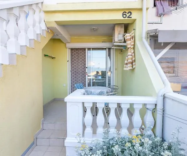 Appartement Beach Holiday Baska *