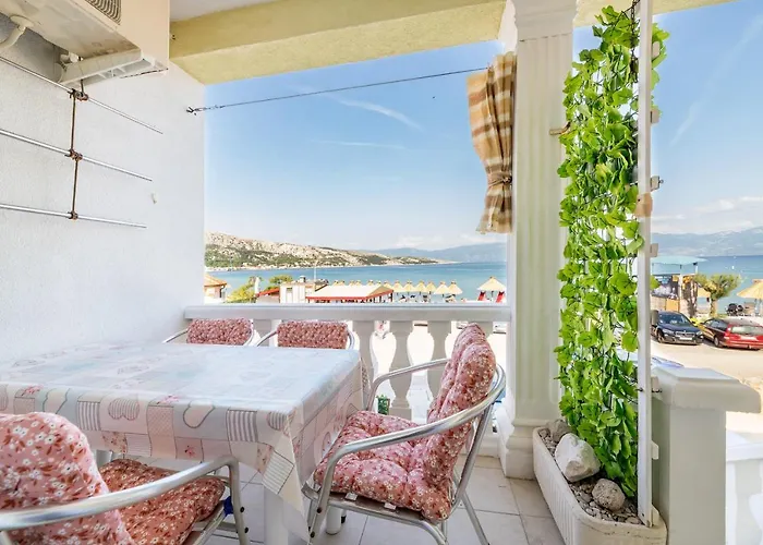 Beach Holiday Baska *