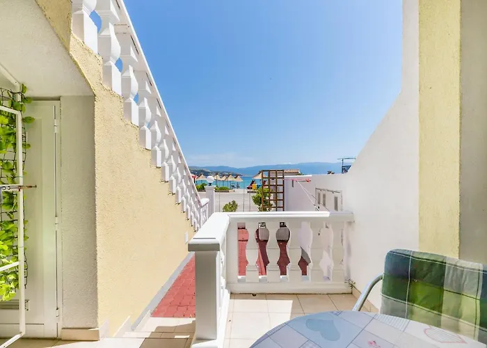 Appartement Beach Holiday Baska