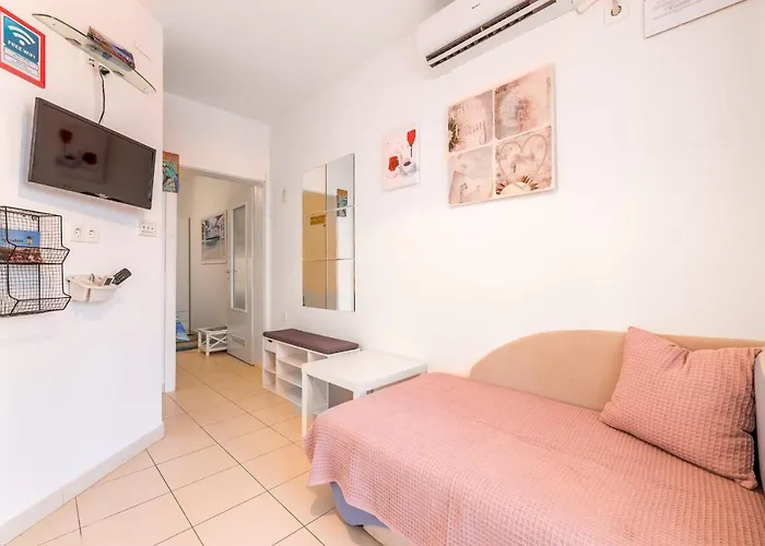 Appartement Beach Holiday Baska Baška