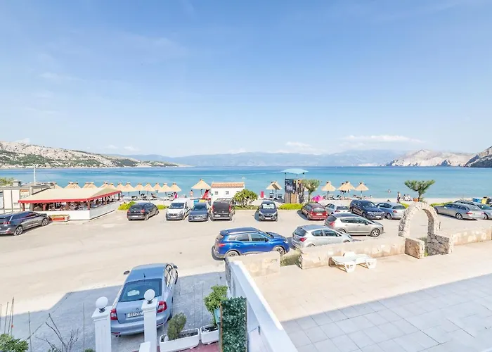 Appartement Beach Holiday Baska *