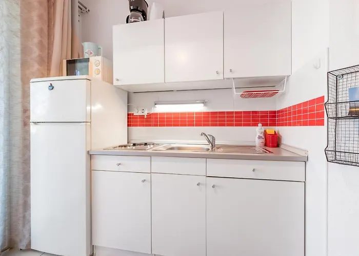 Appartement Beach Holiday Baska