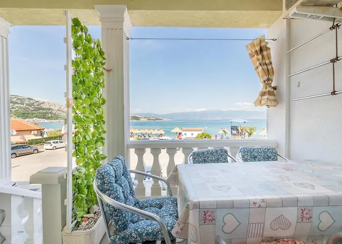 Appartement Beach Holiday Baska Baška