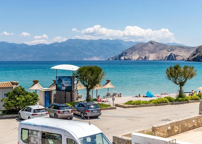 Beach Holiday Baska *