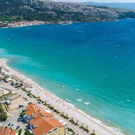 Beach Holiday Baska *