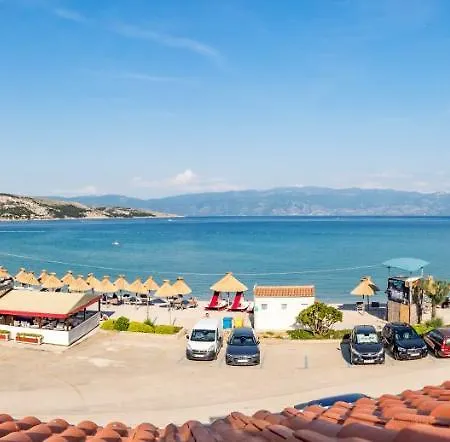 Apartment Beach Holiday Baska