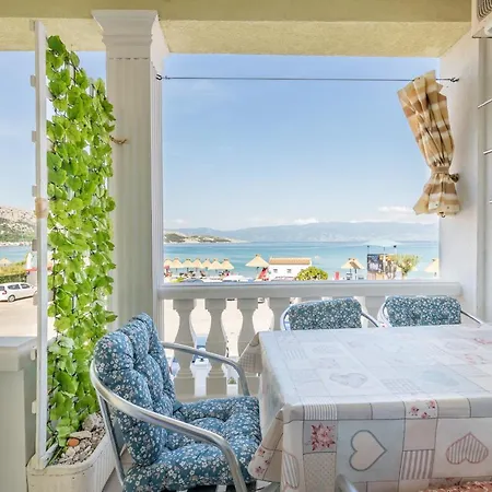 Apartman Beach Holiday Baska Baška