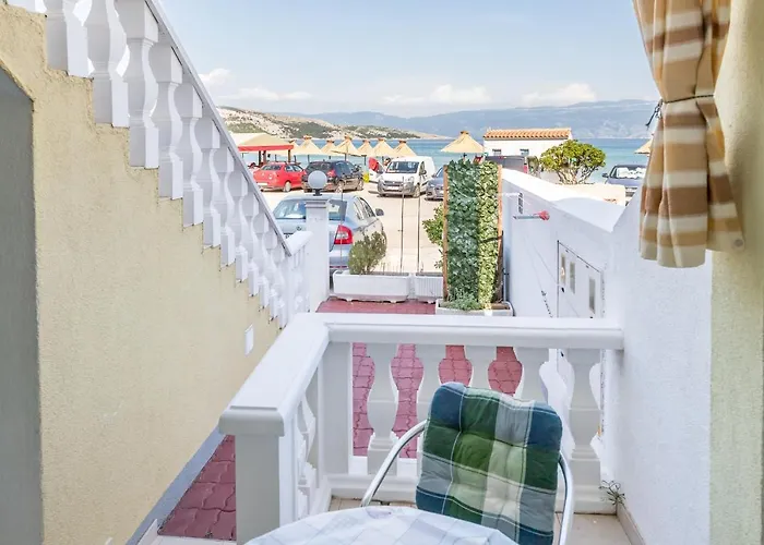 Beach Holiday Baska *