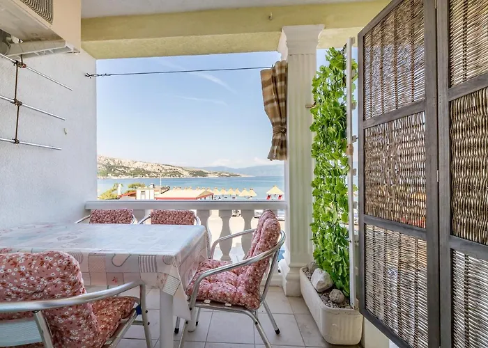 Beach Holiday Baska *