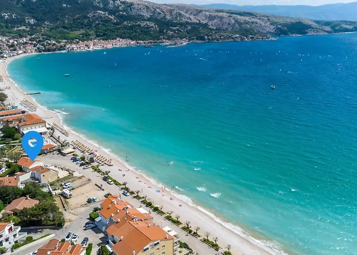 Beach Holiday Baska *