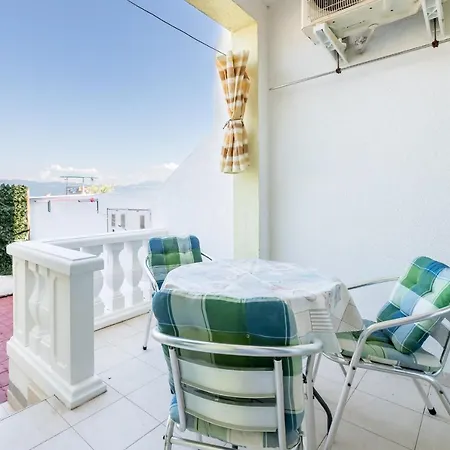 Beach Holiday Baska Appartement Baška