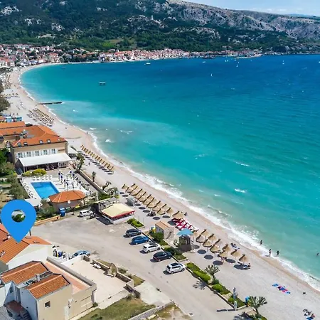 Beach Holiday Baska * Baška