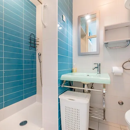 Apartamento Beach Holiday Baska