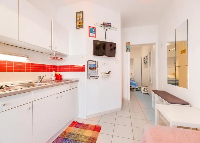 Apartament Beach Holiday Baska *