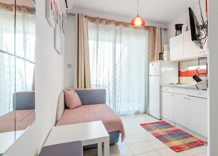 Apartament Beach Holiday Baska Baška