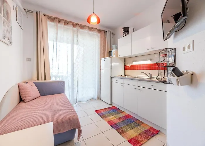 Apartament Beach Holiday Baska Baška