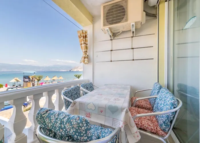 Apartament Beach Holiday Baska *