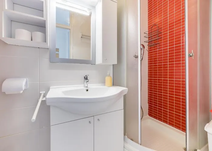 Apartament Beach Holiday Baska Baška