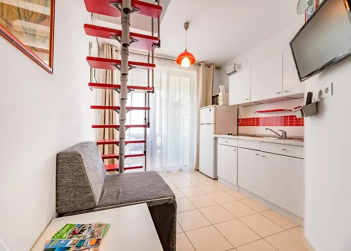 Apartament Beach Holiday Baska Baška