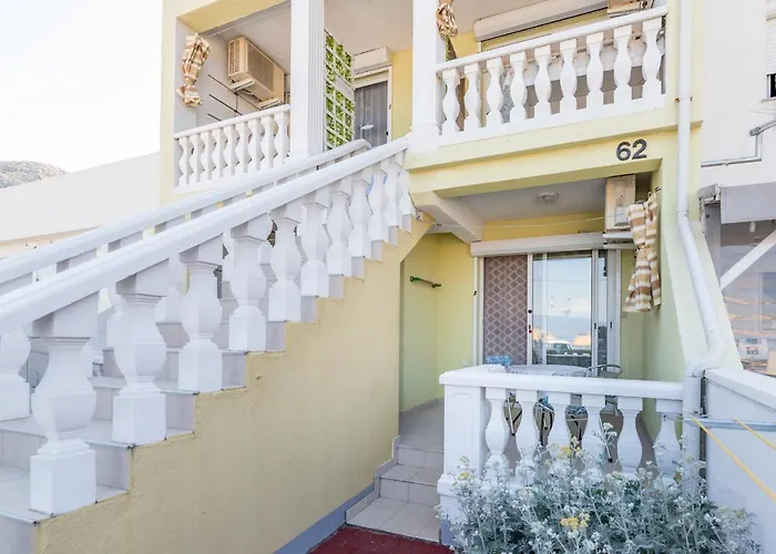 Apartament Beach Holiday Baska *