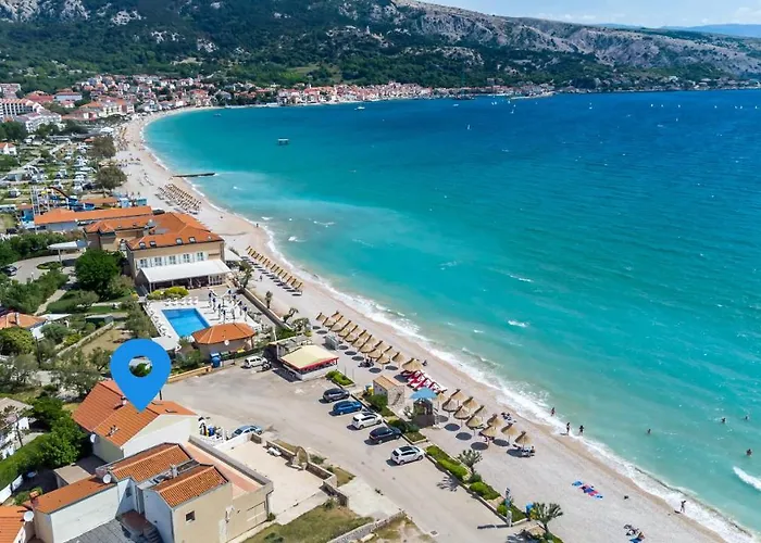 Beach Holiday Baska * Baška